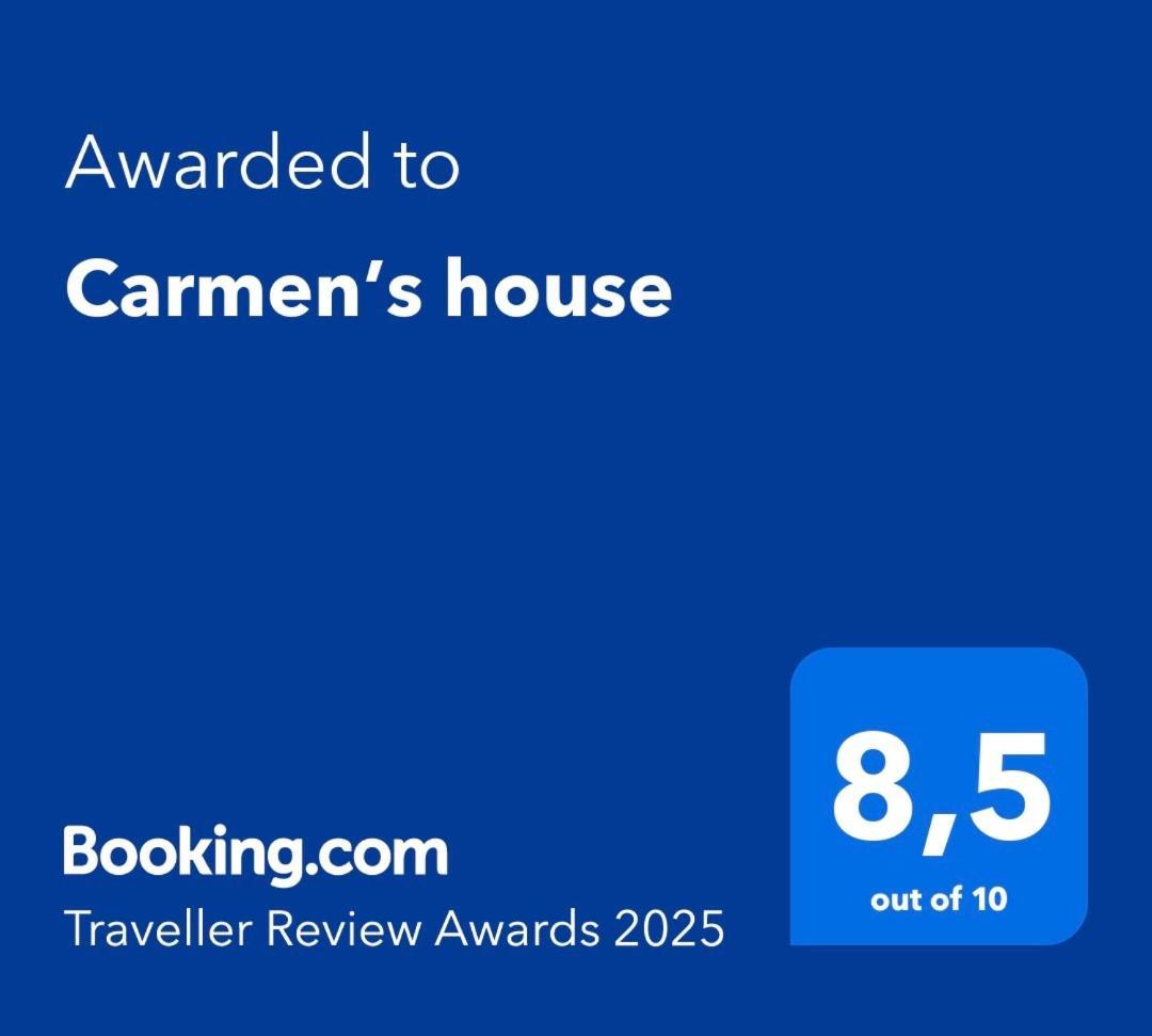 Carmen'S House Bed & Breakfast Nettuno Eksteriør bilde